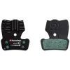 SwissStop EXOTherm 2 Disc Brake Pads (SRAM Guide/Avid Trail) (Metallic) (Pair)