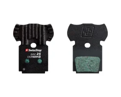 SwissStop EXOTherm 2 Disc Brake Pads (Formula RO) (Metallic) (Pair)