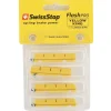 SwissStop Yellow King Flash Pro Carbon Rim Brake Pad Inserts (Yellow) (2 Pairs) (For Shimano/SRAM)