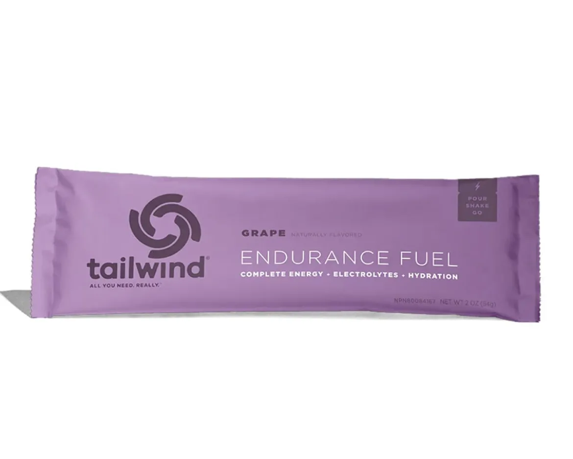 Tailwind Nutrition Endurance Fuel (Grape) (12 | 1.98oz Packets)