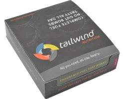 Tailwind Nutrition Endurance Fuel (Raspberry) (12 | 1.98oz Packets)