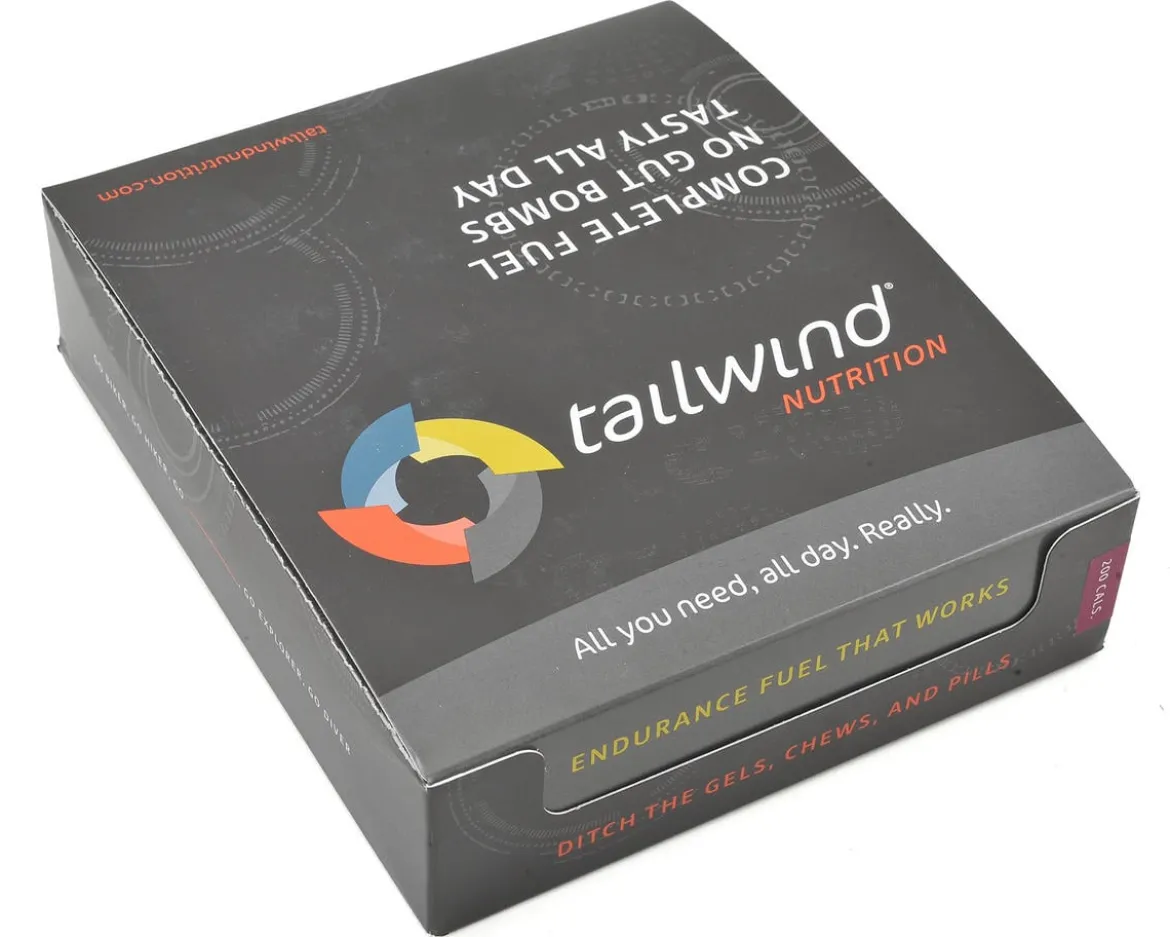 Tailwind Nutrition Endurance Fuel (Raspberry) (12 | 1.98oz Packets)