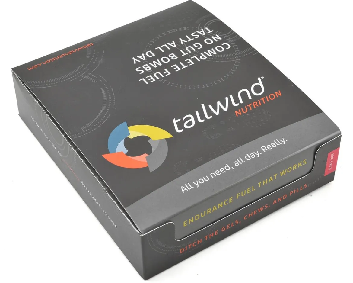 Tailwind Nutrition Endurance Fuel (Tropical Buzz) (12 | 1.98oz Packets)