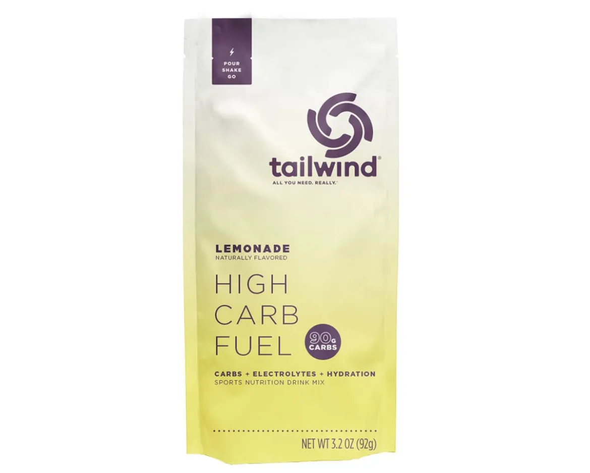 Tailwind Nutrition High Carb Fuel (Lemonade) (6/Count)
