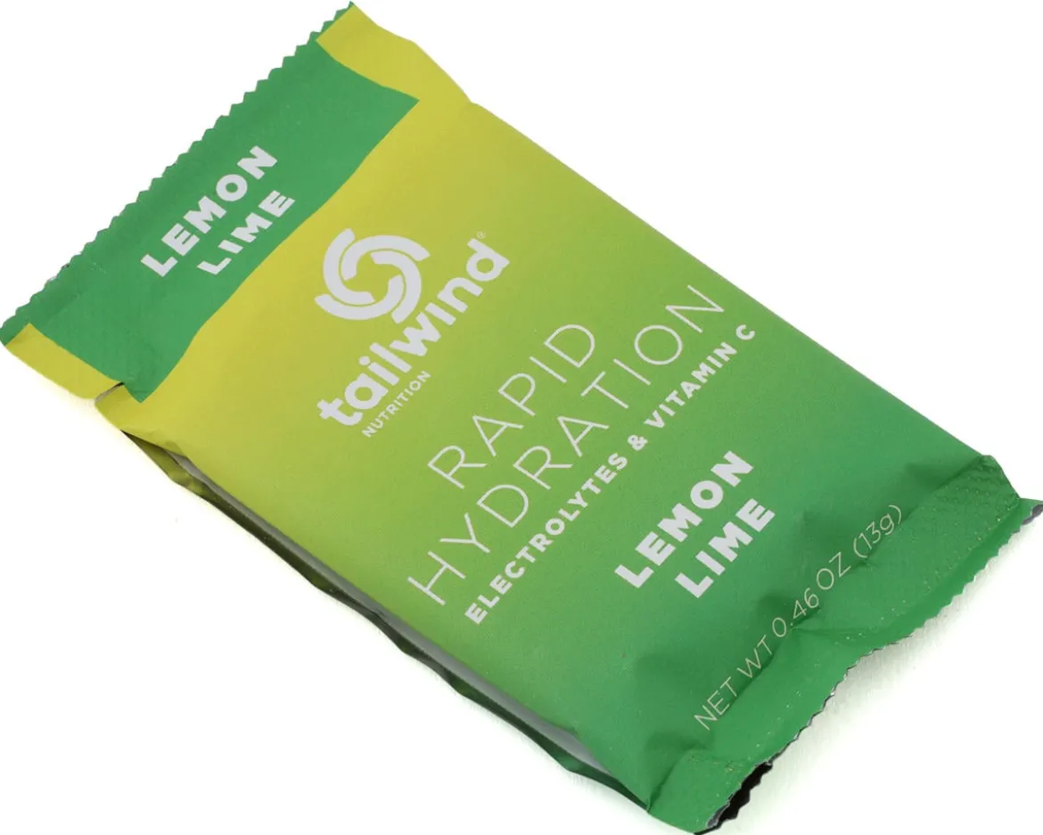 Tailwind Nutrition Rapid Hydration (Lemon Lime) (12 | 0.46oz Packets)