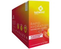 Tailwind Nutrition Rapid Hydration (Strawberry Lemonade) (12 | 0.46oz Packets)