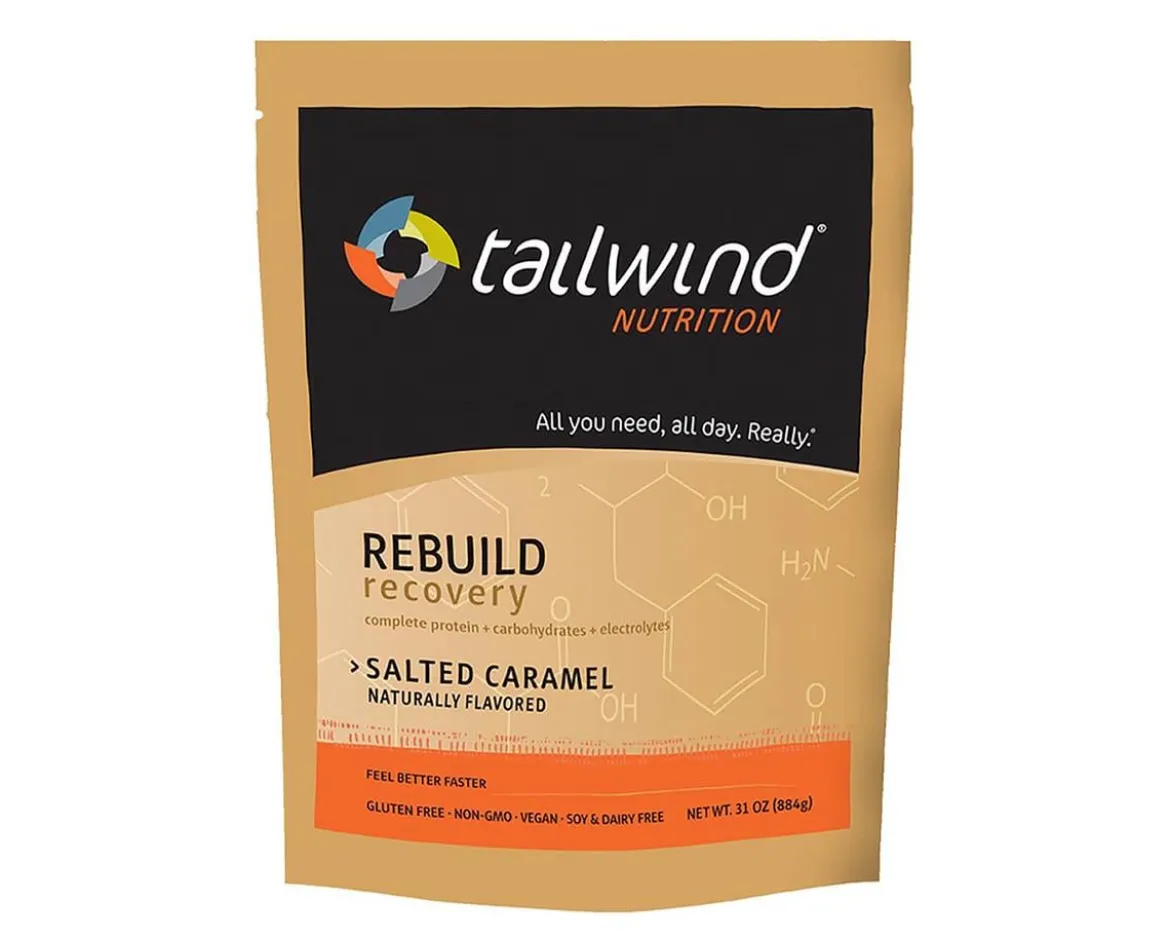 Tailwind Nutrition Rebuild Recovery Fuel (Salted Caramel) (32oz)