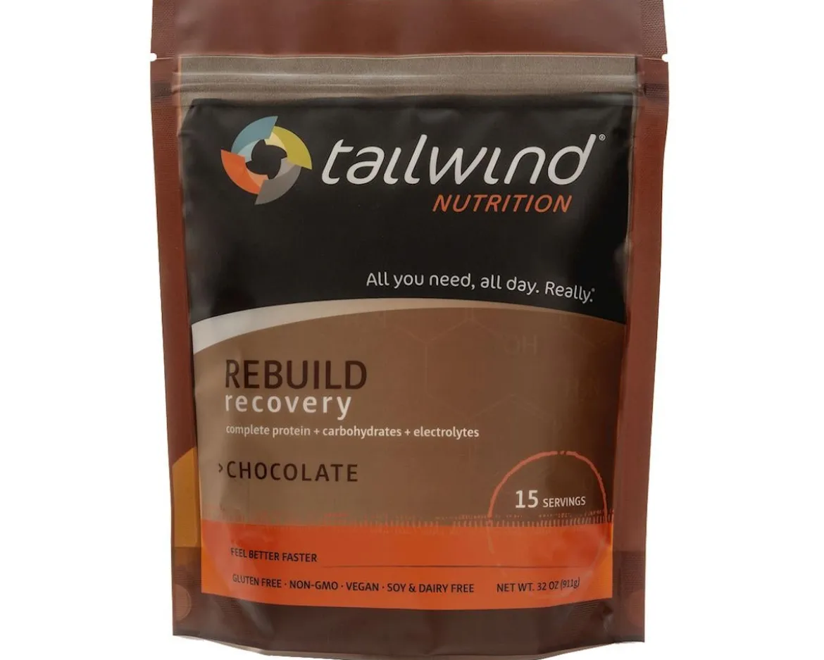 Tailwind Nutrition Rebuild Recovery Fuel (Chocolate) (32oz)