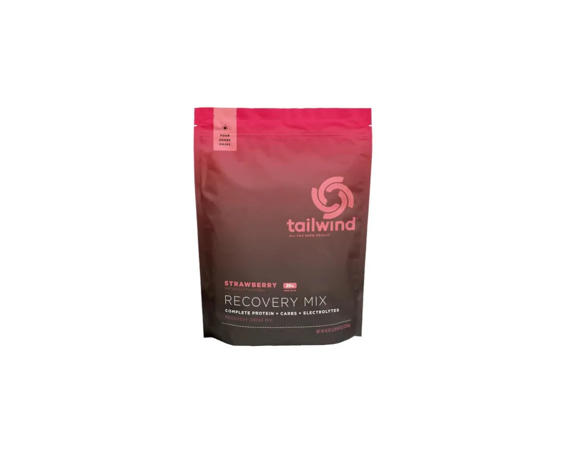 Tailwind Nutrition Recovery Mix (Strawberry) (45oz)