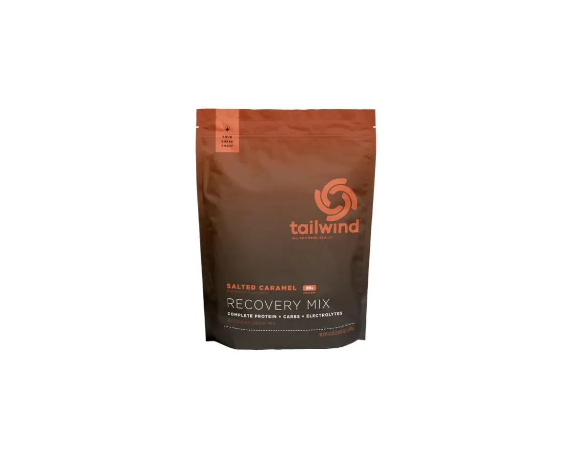 Tailwind Nutrition Recovery Mix (Salted Caramel) (45oz)