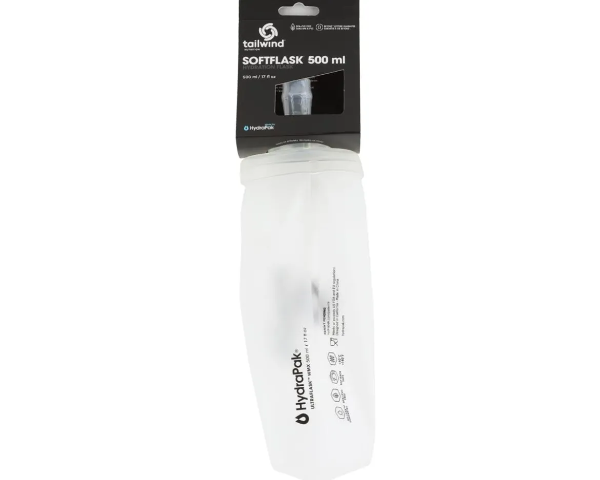 Tailwind Nutrition Soft Flask (Translucent) (17oz)