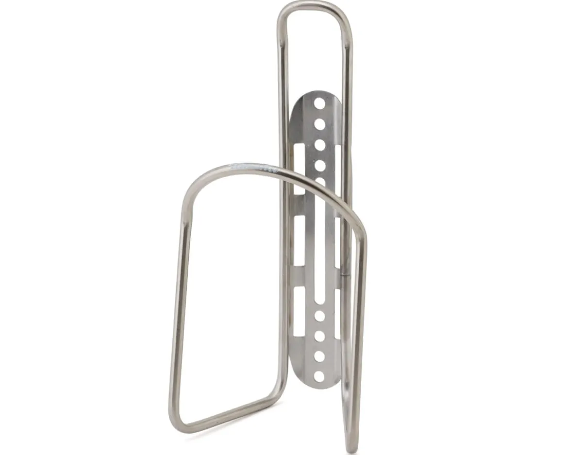 Tanaka Dromedary Eight Moves Oversized Stainless Steel Cage
