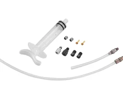 Tektro Basic Bleed Kit for 5.0mm Hydraulic Hose