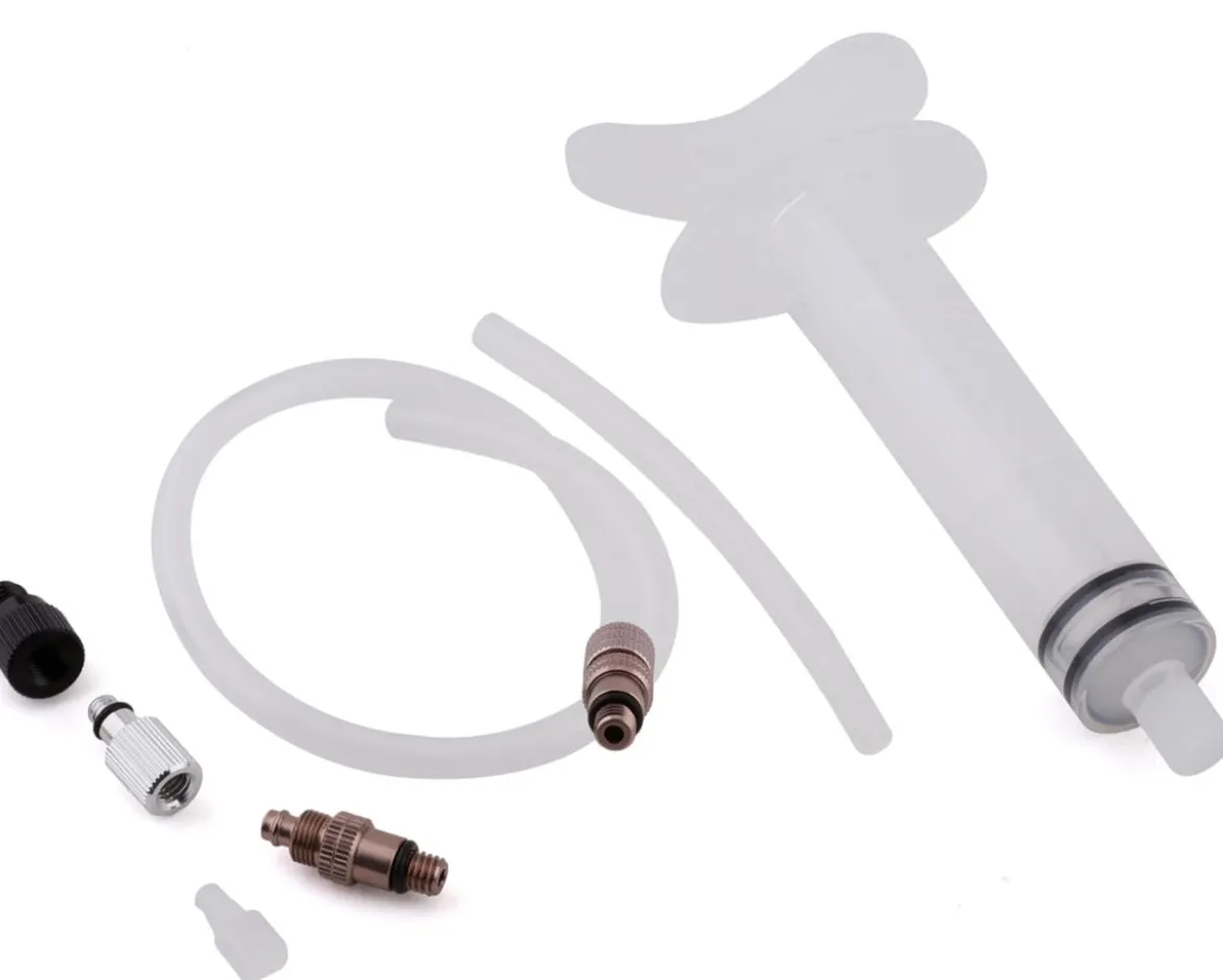 Tektro Basic Hydraulic Brake Bleed Kit