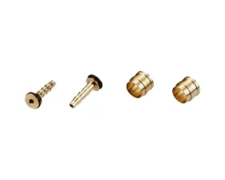 Tektro Olive & Barb Kit (For 5.5mm Hose) (10 Pack)