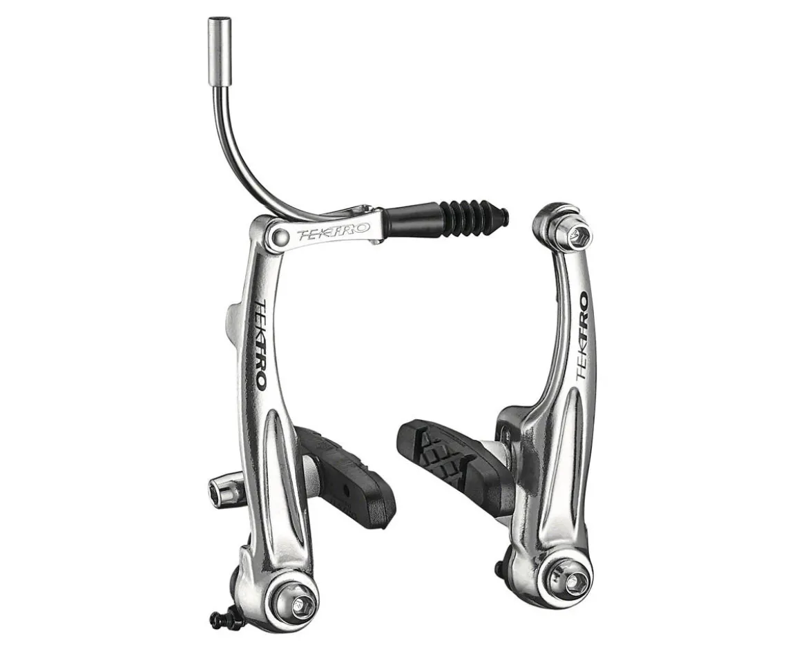 Tektro 837AL Linear Pull Brake (Silver) (Front or Rear)