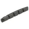 Tektro Cartridge V-Brake Pad Inserts (Black) (1 Pair)