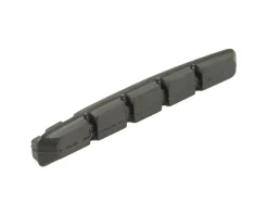 Tektro Cartridge V-Brake Pad Inserts (Black) (1 Pair)