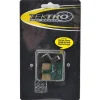 Tektro Disc Brake Pads (Shimano Deore) (Resin) (1 Pair)