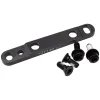 Tektro F5 Disc Brake Adaptor (Front Flat Mount) (Compatible w/140 & 160mm Rotor)
