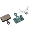 Tektro F10XS Disc Brake Pads (Low Noise Resin Compound) (For Use With Flat Mount Caliper)