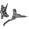 Tektro HD-M535 Disc Brake & Lever (Black) (Hydraulic) (Post Mount) (Rear)