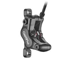 Tektro HD-M535 Disc Brake & Lever (Black) (Hydraulic) (Post Mount) (Rear)
