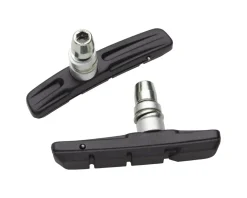 Tektro High Performance Linear Pull MTB Brake Pads (Cartridge-Style Shoes)