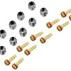 Tektro Hydraulic Brake Hose Small Parts Kit (For 5.0mm Hose)