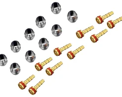 Tektro Hydraulic Brake Hose Small Parts Kit (For 5.0mm Hose)