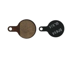 Tektro IOX.11 Disc Brake Pads (Low Noise Resin Compound) (1 Pair) (Optimized for MD-M311 Brakes)