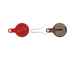 Tektro L10.11 Disc Brake Pads (Overall Balanced Resin Compound) (Optimized for Tektro MD-C500 Mechanical Disc Brake)