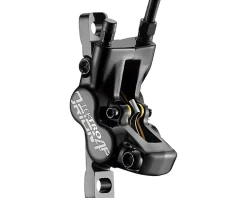 Tektro Orion HD-M745 Hydraulic Disc Brake (Black) (Post Mount) (Left) (4-Piston Caliper Included)