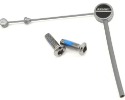 Tektro Oryx Cantilever Brake (Black) (Short Pull) (Front or Rear) (w/ Standard Pad)