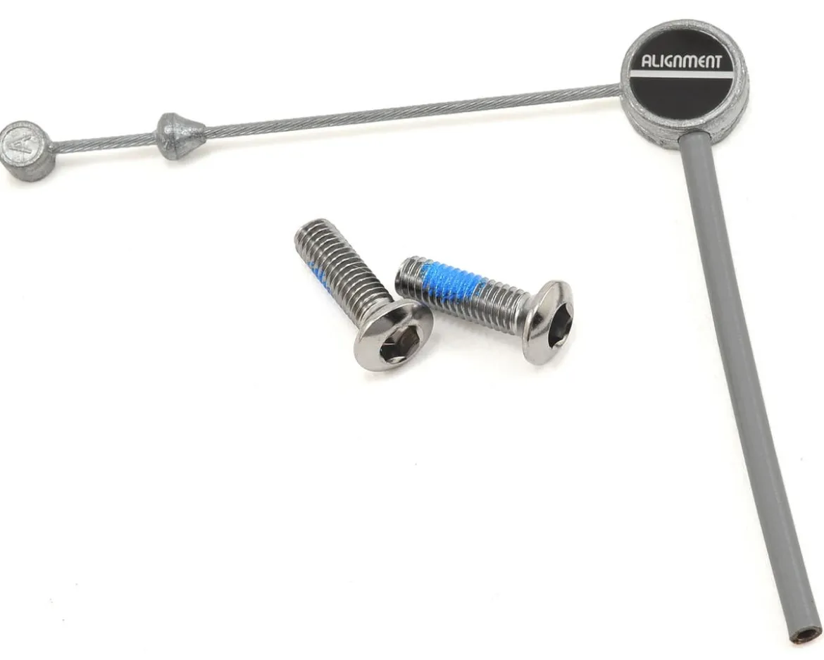 Tektro Oryx Cantilever Brake (Black) (Short Pull) (Front or Rear) (w/ Standard Pad)