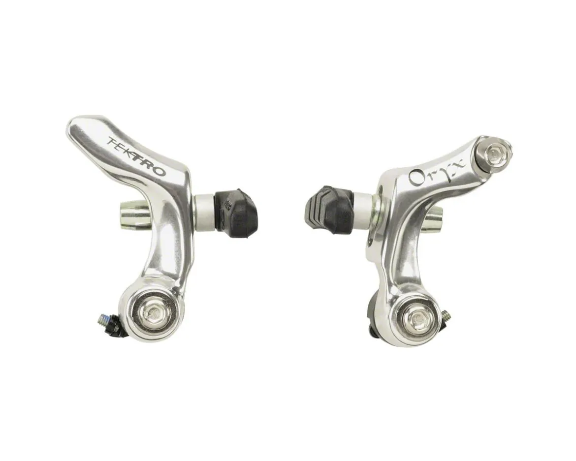 Tektro Oryx Cantilever Brake (Silver) (Short Pull) (Front or Rear) (w/ Standard Pad)