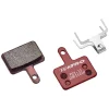 Tektro P21.11 Disc Brake Pads (Low Noise Resin Compound) (5mm Thickness) (For 2-Piston Brake Caliper)
