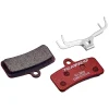 Tektro Q13RS Disc Brake Pad (Overall Balanced Resin Compound) (5mm Thickness) (For 4-Piston Brake Caliper)