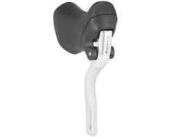 Tektro RL340 Ergo Brake Levers (Black/Silver) (Pair)