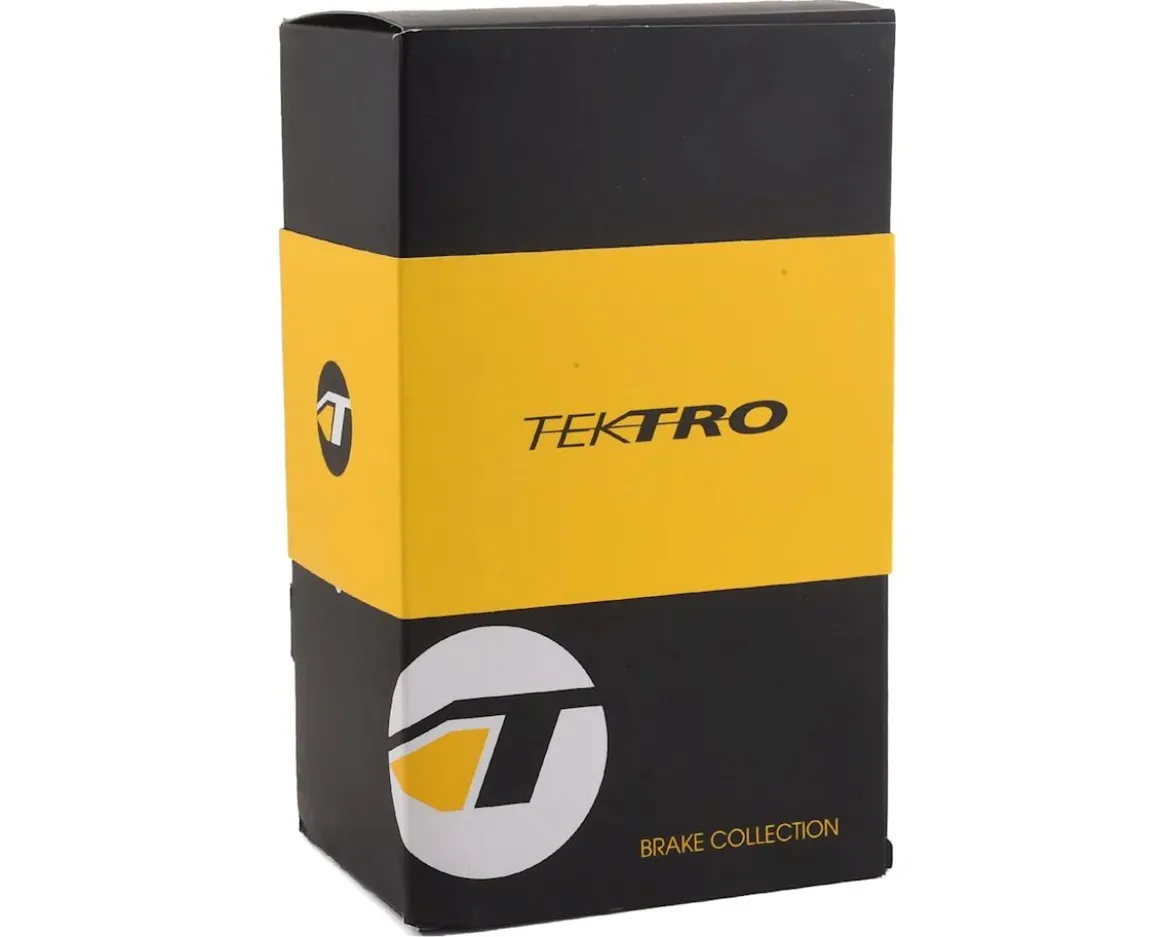 Tektro R559 Long Reach Road Brake Calipers (Silver) (55-73mm) (Pair) (Nutted Mounting Bolts)