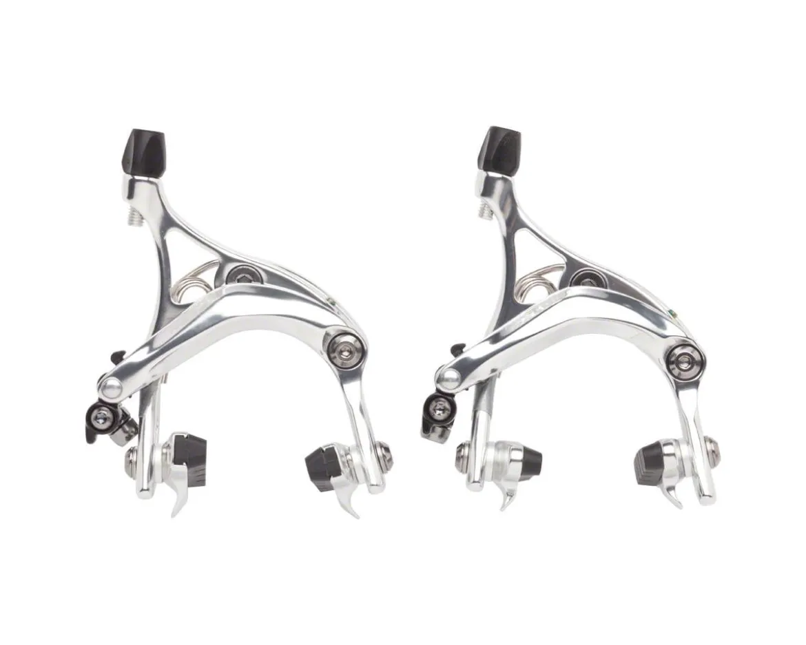 Tektro R539 Road Brake Calipers (Silver) (Pair) (47-59mm)