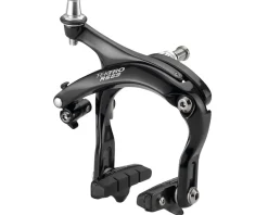 Tektro R559 Road Caliper Brake (High Polish Black) (Front) (Dual Pivot)
