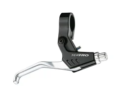 Tektro RS360A Linear Pull Brake Lever Set (Silver)