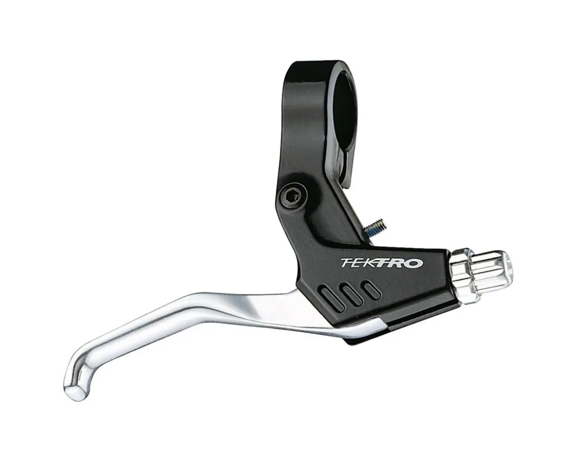 Tektro RS360A Linear Pull Brake Lever Set (Silver)