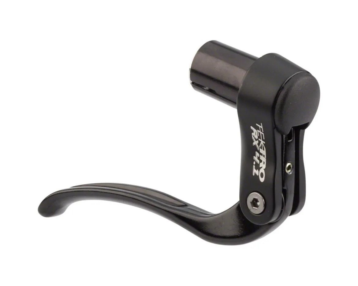 Tektro RX 4.1 Reverse Brake Levers (Black) (Pair)