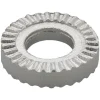 Tektro Serrated Brake Washer #6.1x13.3 SB Silver