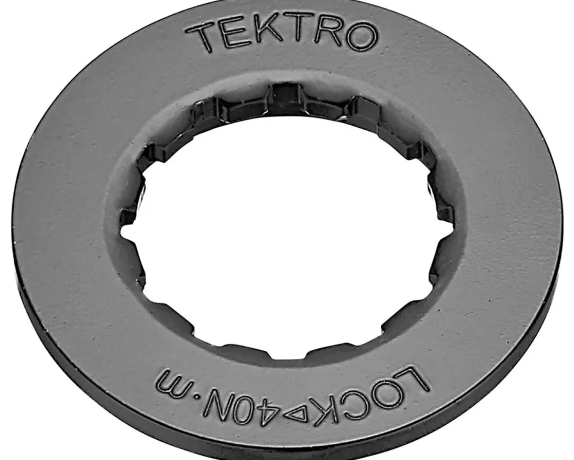 Tektro SP-TR50 Disc Rotor Lockring (Alloy)