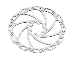 Tektro Superlight Disc Brake Rotor (6-Bolt) (140mm)