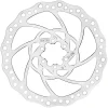 Tektro TR-17 Disc Brake Rotor (6-Bolt) (160mm) (2.3mm Thickness)