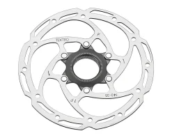 Tektro TR-35 Disc Brake Rotor (Centerlock) (140mm) (1.8mm Thickness)